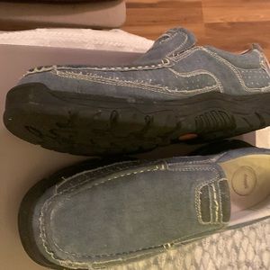 Venshine men’s walking shoe, size 13, slip on loafer